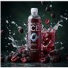 Image 1 : 12 Pack Sparkling Ice Black Raspberry 503ml Bottles