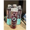 Image 2 : 12 Pack Sparkling Ice Black Raspberry 503ml Bottles