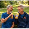 Image 1 : SunnyD Smooth Orange Drink 12 x 500ml Bottles