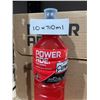 Image 4 : Powerade Fruit Punch 10 Bottles 710ml Each