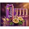 Image 1 : Rubicon Sparkling Passion Fruit 12x355mL Cans