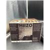 Image 3 : HIZO A18 Flame Aroma Diffuser Crackle Finish