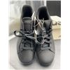 Image 3 : Adidas Advantage K Black Unisex Sneakers Size 5 Youth
