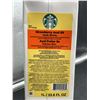 Image 3 : Starbucks Strawberry Acai 8X Concentrate 1L x2