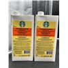 Image 2 : Starbucks Strawberry Acai 8X Concentrate 1L x2