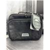 Image 3 : Roots Black Lunch Bags Set of Two