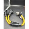 Image 2 : 14-30P to 14-30R/14-50R Power Splitter Adapter