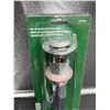 Image 3 : Moen ProFix Pop-Up Drain With Overflow M8525
