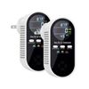 Image 1 : FLUNGSKY KH168 Carbon Monoxide Gas Alarm 2 Pack