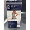 Image 4 : Splendid Cami Shelf Bra XL 3 Pack Organic Cotton