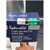 Image 3 : Splendid Cami Shelf Bra XL 3 Pack Organic Cotton