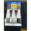 Image 3 : Caterpillar Flex Waist Utility Pant 36x30 Black