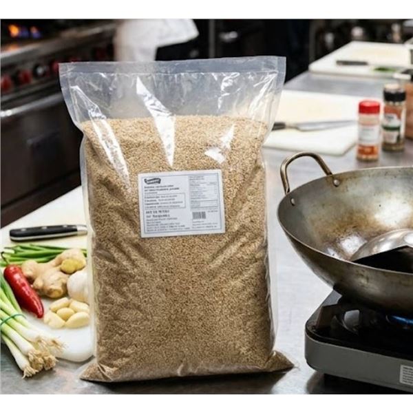 Shirakiku Roasted Sesame Seed 5 lbs Bag