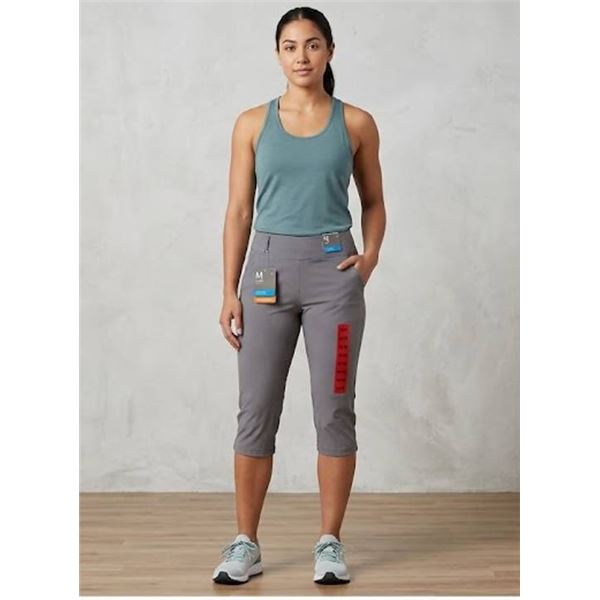 Columbia Capri Pants M Omni-Shade Active Fit