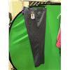 Image 2 : Haggar Suit Pants 40x32 Flex Waistband Blue