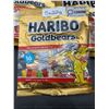 Image 3 : 5 Packs Haribo Goldbears Gummy Candy 221g Each