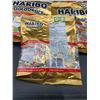 Image 4 : 5 Packs Haribo Goldbears Gummy Candy 221g Each
