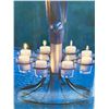 Image 2 : Outdoor Things Pinwheel Umbrella Votive Holder