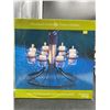 Image 3 : Outdoor Things Pinwheel Umbrella Votive Holder