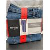 Image 2 : Kensie Jeans High Rise Straight Size 8