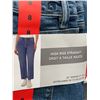 Image 3 : Kensie Jeans High Rise Straight Size 8
