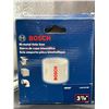 Image 3 : Lot of 2 Bosch Bi-Metal Hole Saws 3-7/8 Inch HB387