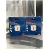 Image 2 : Lot of 2 Bosch Bi-Metal Hole Saws 3-7/8 Inch HB387