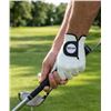 Image 1 : Kirkland Cabretta Leather Golf Gloves M/M 4pk