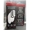 Image 2 : Kirkland Cabretta Leather Golf Gloves M/M 4pk
