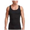 Image 1 : Stanfield's 5 Rib Tanks Black XL Cotton