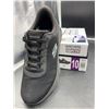 Image 3 : Skechers Swift Fit Black Arch Comfort Shoes 10