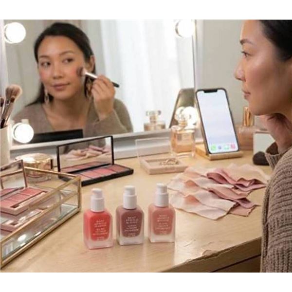 House of Hur Moist Ampoule Blusher Trio Set