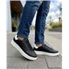 Image 1 : Aldo Black & White Sneakers Size 12