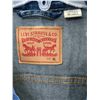 Image 3 : Levi's Denim Jean Jacket Size XL
