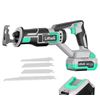 Image 1 : Litheli Reciprocating Saw With 2.0Ah Battery