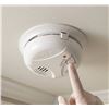 Image 1 : First Alert Smoke Alarm 9V Battery Included