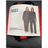 Image 2 : TKEES 2-Piece Lounge Set Black Size M