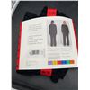 Image 4 : TKEES 2-Piece Lounge Set Black Size M