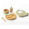 Image 2 : Lovely Squirrel Baby Self-Feeding Set