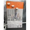 Image 4 : Neatfreak 3 Pc Over-the-Door Non-Slip Hooks