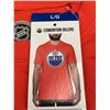 Image 3 : Edmonton Oilers NHL T-Shirt Size L/G Orange