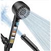 Image 1 : FEELS High-Pressure Filter Shower Head Set