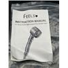 Image 3 : FEELS High-Pressure Filter Shower Head Set