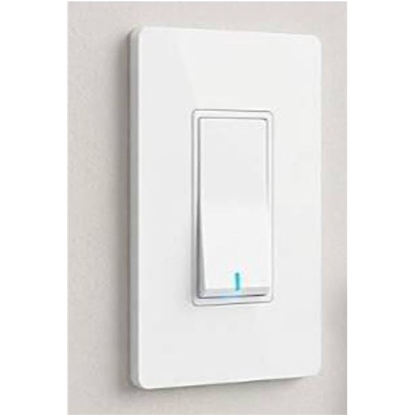 Lot of 2 Globe Smart Wi-Fi Light Switches New in Box