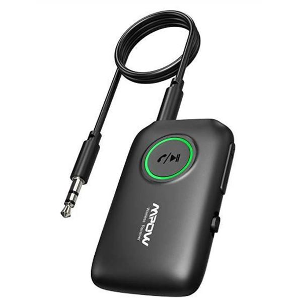 Mpow BH390BB Wireless Audio Receiver Transmitter