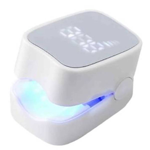 Nail Fungus Cleaning Laser Device Digital Display