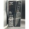 Image 2 : Haugo Ronin Series 3-Pc Damascus Knife Set