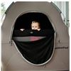 Image 1 : SlumberPod Black & Gray 3.2 Combo With Fan