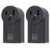 Image 1 : Eaton 1252 Power Outlet 50A 250V NEMA 6-50R, 10pcs