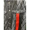 Image 4 : Pepe Jeans Quilted Black Denim Shirt Jacket M